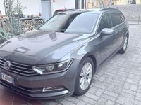 Usata VW Passat Highline 150 CV (110 kW) 2015 Grigio Station wagon