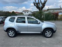 Usata Dacia Duster Ambiance 110 CV (80 kW) 2010 Argento SUV
