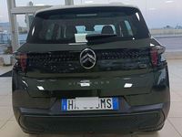 Nuova Citroën C3 Aircross PureTech 101 CV (74 kW) 2025 Montana green SUV