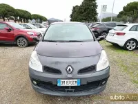 Usata Renault Clio 67 CV (49 kW) 2008 Grigio