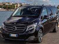 Usata Mercedes V250 2017 Nero Monovolume