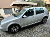 Usata VW Golf IV 110 CV (80 kW) 2002 Berlina