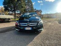 Usata Mercedes B200 Premium 2012 Nero Monovolume
