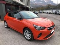 Usata Opel Corsa Edition 56 kW (77 CV) 2020 Arancione Berlina