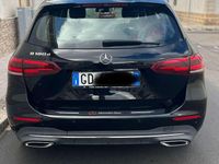 Usata Mercedes B180 136 CV (100 kW) 2021 Nero Utilitaria