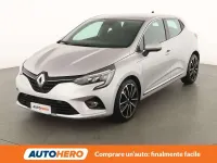 Usata Renault Clio Zen 91 CV (66 kW) 2021 Argento Utilitaria
