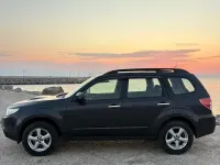 Usata Subaru Forester Comfort 147 CV (108 kW) 2011 Grigio SUV