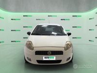 Usata Fiat Punto Dynamic 75 CV (55 kW) 2006 Bianco Berlina