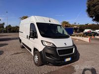 Usata Peugeot Boxer S 140 CV (102 kW) 2021 Bianco Furgone