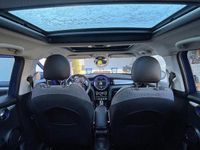 Usata Mini Cooper 136 CV (100 kW) 2019 Blu Utilitaria