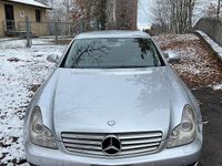 Usata Mercedes CLS350 272 CV (200 kW) 2004 Grigio Berlina