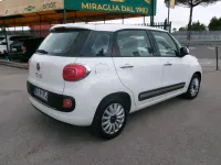 Używany Fiat 500L Pop Star 85 KM (62 kW) 2014 Biały Minivan