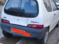 Usata Fiat 600 2002 Bianco Utilitaria