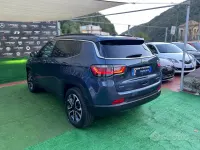 Usata Jeep Compass Limited 131 CV (96 kW) 2022 Blu SUV