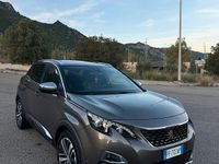 Usata Peugeot 3008 GT 181 CV (133 kW) 2016 Station wagon