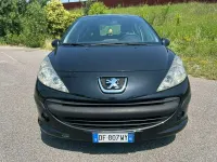 Usata Peugeot 207 73 CV (53 kW) 2007 Berlina