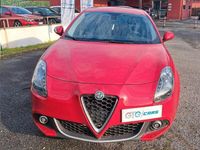 Usata Alfa Romeo Giulietta 120 CV (88 kW) 2020 Rosso Utilitaria