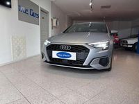 Usata Audi A3 Ambiente 150 CV (110 kW) 2020 Argento Berlina