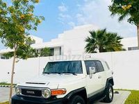 Usata Toyota FJ Cruiser 239 CV (175 kW) 2010 Bianco SUV