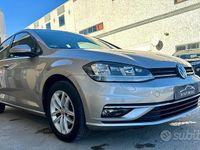 Usata VW Golf VII Business 115 CV (84 kW) 2017 Grigio Berlina