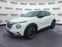 Usata Nissan Juke N-Connecta 142 CV (104 kW) 2023 Bianco SUV