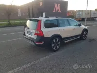 Usata Volvo XC70 163 CV (119 kW) 2011 Bianco Station wagon