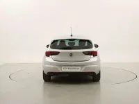 Usata Opel Astra Business Elegance 122 CV (89 kW) 2021 Argento Berlina