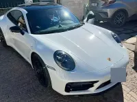 Usata Porsche 992 480 CV (353 kW) 2022 Bianco