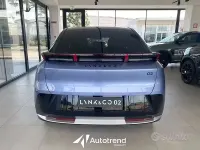 Nuova Lynk & Co 02 200 kW (272 CV) 2026 Blu/azzurro SUV
