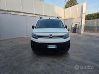 Usata Citroën Berlingo 101 CV (74 kW) 2021 Bianco Monovolume