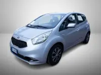 Usata Kia Venga Active 90 CV (66 kW) 2018 Grigio Utilitaria