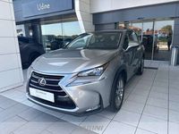 usata Lexus NX300 300h 2.5 executive 4wd cvt