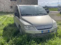 Usata Fiat Multipla 95 CV (69 kW) 2009 Monovolume
