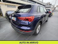 Usata Audi Q3 Business 149 CV (109 kW) 2022 Blu SUV