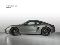 Usata Porsche 718 Cayman 2020 Grigio agata metallizzato/grigio agata metallizzato Coupé