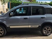 Usata Fiat Panda Cross Cross 85 CV (62 kW) 2020 Grigio Utilitaria