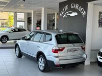 usata BMW X3 2.0d xdrive Futura 177cv AUTOMATICA