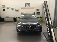 Usata BMW 520 190 CV (139 kW) 2018 Nero Station wagon