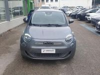Brugt Fiat 500e Icon 86 kW (118 HK) 2022 Grå Sedan