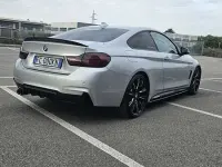 Usata BMW 420 Sport Line 190 CV (139 kW) 2015 Coupé