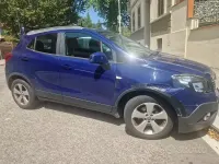 Usata Opel Mokka 136 CV (100 kW) 2015 Bluazzurro SUV