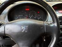 Usata Peugeot 206 68 CV (50 kW) 2006 Grigio Berlina