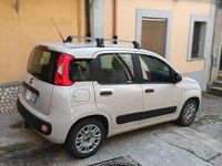 Usata Fiat Panda Easy 95 CV (69 kW) 2017 Bianco Utilitaria