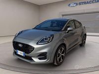 Usata Ford Puma ST-Line 125 CV (91 kW) 2025 Grigio SUV