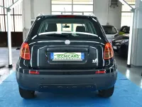 Begagnad Fiat Sedici 120 HK (88 kW) 2010 Svart SUV