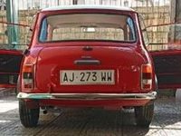Usata Rover Mini 44 CV (32 kW) 1990 Rosso Utilitaria
