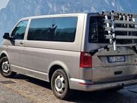 Usata VW T6 Generation Six 150 CV (110 kW) 2017 Furgone