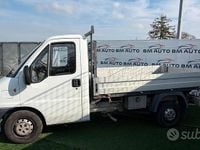 Usata Fiat Ducato 85 CV (62 kW) 2002 Bianco Furgone