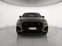 Usata Audi Q8 600 CV (441 kW) 2022 Giallo SUV