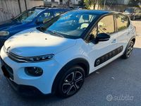 Occasion Citroën C3 Shine 75 PK (55 kW) 2017 Wit Sedan